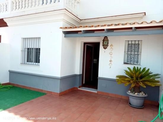 VIVIENDA EN LA LOCALIDAD DE VILLAVERDE DEL RÍO, SEVILLA. - SEVILLA