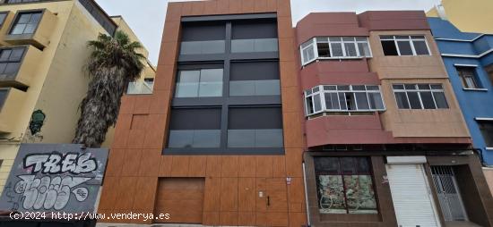 Obra nueva en Vegueta, Las Palmas. Apartamento amplio con trastero. - LAS PALMAS