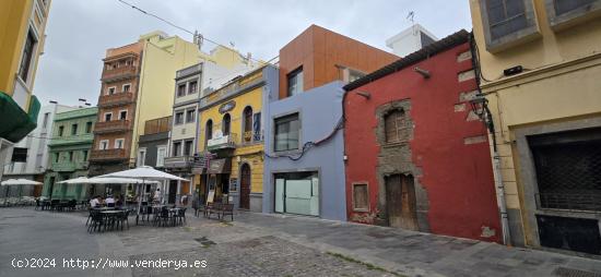 Obra nueva en Vegueta, Las Palmas. Apartamento amplio con trastero. - LAS PALMAS