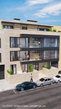 Venta de EDIFICIO OBRA NUEVA - BALEARES