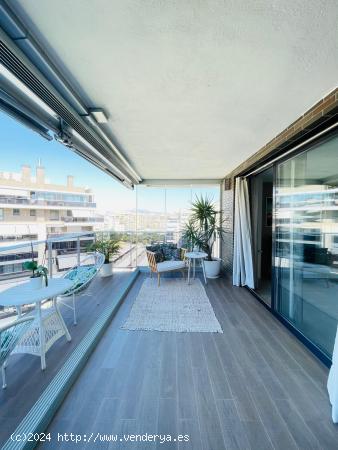 Fantástica vivienda en la exclusiva zona del Pau V. - ALICANTE