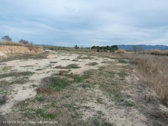 Terreno en venta en Alfarrasí - VALENCIA