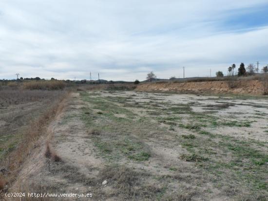 Terreno en venta en Alfarrasí - VALENCIA