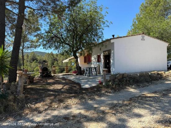  Casa de campo a la venta en Quatretonda - VALENCIA 