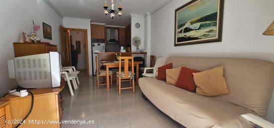 FANTASTICO APARTAMENTO CON GARAJE Y TRASTERO EN GUARDAMAR DEL SEGURA, ALICANTE, COSTA BLANCA SUR - A