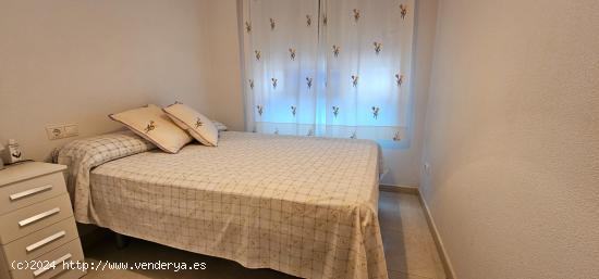 FANTASTICO APARTAMENTO CON GARAJE Y TRASTERO EN GUARDAMAR DEL SEGURA, ALICANTE, COSTA BLANCA SUR - A