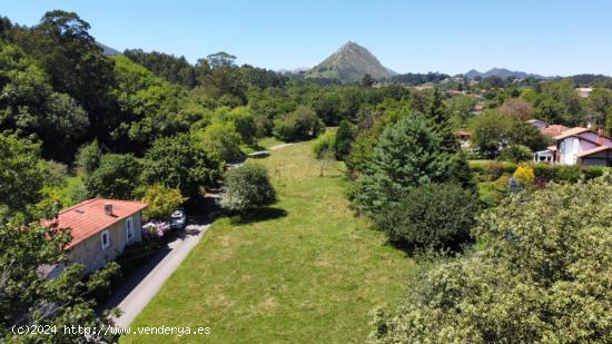  VENTA DE FINCA A 4 KM DE RIBADESELLA - ASTURIAS 