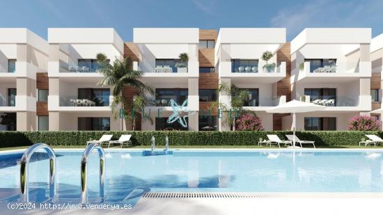 Increíbles apartamentos de nueva construcción en San Pedro del Pinatar!! - MURCIA