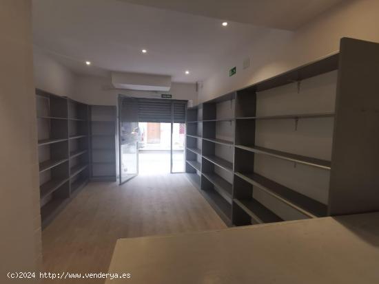 LOCAL COMERCIAL EN ALQUILER - BARCELONA