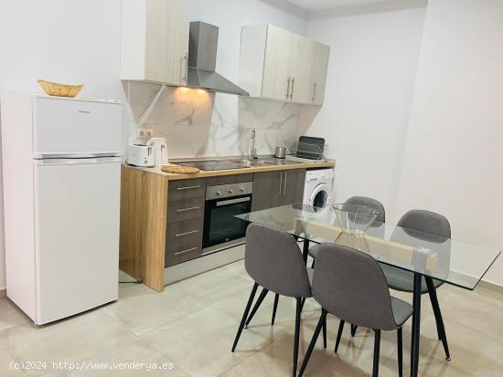 ACOGEDOR APARTAMENTO EN LAS LAGUNAS - MIJAS - MALAGA