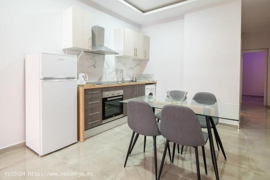 ACOGEDOR APARTAMENTO EN LAS LAGUNAS - MIJAS - MALAGA