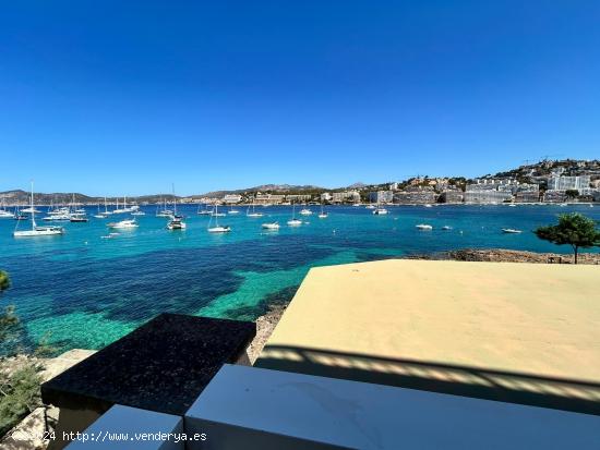 ¡Se Vende Restaurante en Primera Línea de Playa en Santa Ponsa! - BALEARES