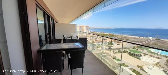 Apartamento de lujo con las mejores vistas al mar y a la Manga del Mar Menor. - MURCIA