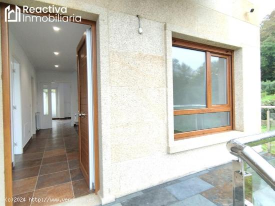 Chalet a estrenar en Noalla (Sanxenxo), cerca de La Lanzada. - PONTEVEDRA