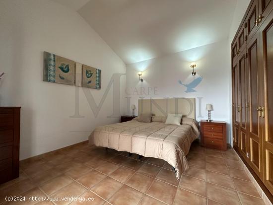 SE VENDE CHALET EN VILLAVERDE - LAS PALMAS