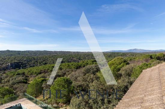 Maravilloso entorno en una finca de más de 10 hectáreas - MADRID