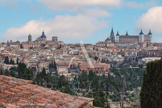 Cigarral con vistas impresionantes a Toledo - TOLEDO