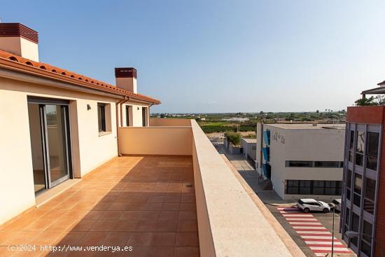 Espectacular ático de obra nueva en zona instituto - TARRAGONA