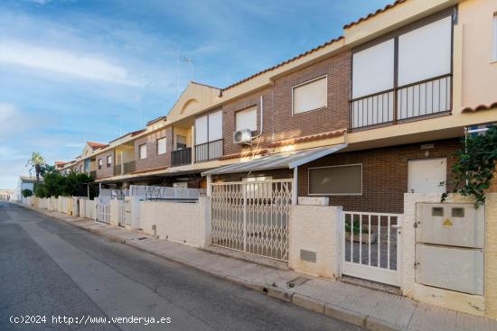 BONITO DÚPLEX EN VENTA EN LOS BELONES - CARTAGENA...!!!!! - MURCIA