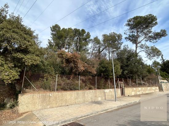 TERRENO EN VENTA - BARCELONA