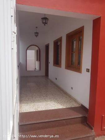 VENTA CASA UNIFAMILIAR EN ARUCAS - LAS PALMAS