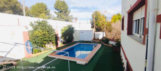 Chalet independiente en La Nucia - ALICANTE