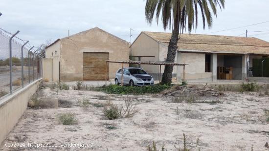 Casa en Daimés (Elche) - ALICANTE