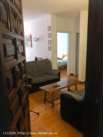 Amplio Apartamento para Reformar en el Centro de Los Realejos - SANTA CRUZ DE TENERIFE