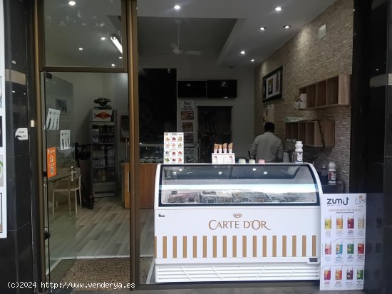 Local comercial en alquiler  en Barcelona - Barcelona