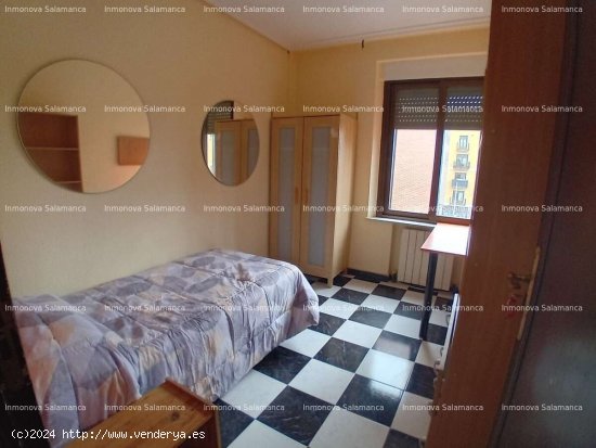 Salamanca ( San Bernardo - Campus); 6 d, 2w, 1460€ - Salamanca