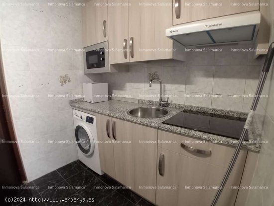 Salamanca ( San Bernardo - Campus); 6 d, 2w, 1460€ - Salamanca