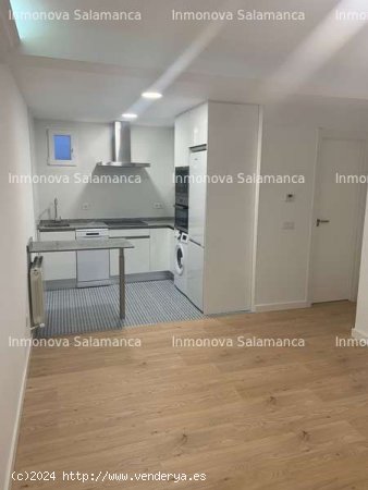 Salamanca (CENTRO) 1 D.  1 WC  SIN MUEBLES 650€ - Salamanca