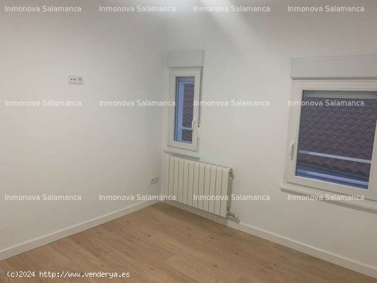 Salamanca (CENTRO) 1 D.  1 WC  SIN MUEBLES 650€ - Salamanca