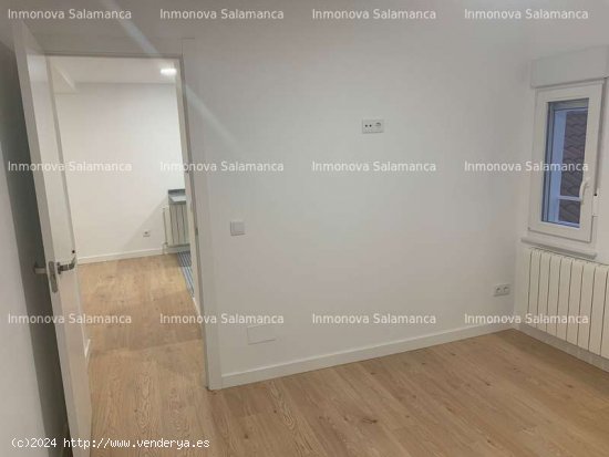 Salamanca (CENTRO) 1 D.  1 WC  SIN MUEBLES 650€ - Salamanca