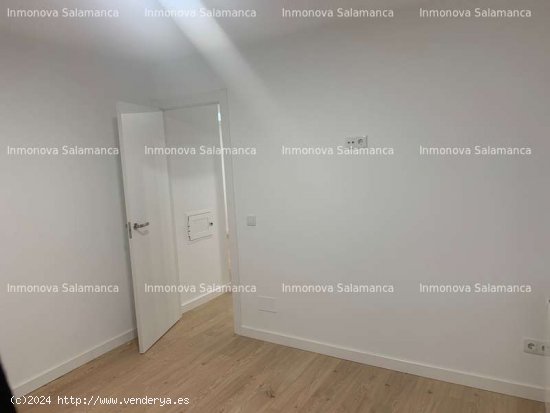 Salamanca (CENTRO) 1 D.  1 WC  SIN MUEBLES 650€ - Salamanca