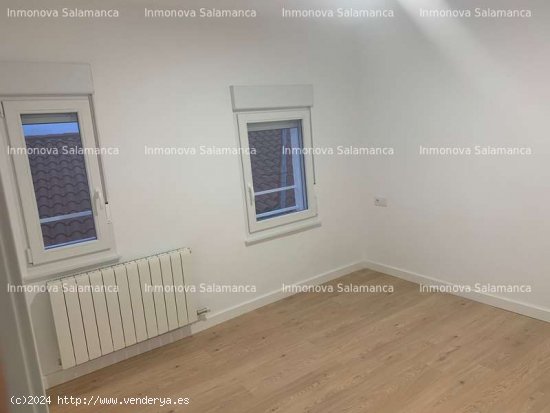 Salamanca (CENTRO) 1 D.  1 WC  SIN MUEBLES 650€ - Salamanca