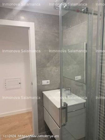 Salamanca (CENTRO) 1 D.  1 WC  SIN MUEBLES 650€ - Salamanca