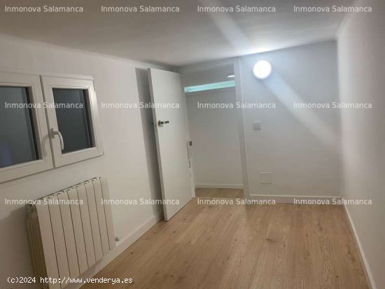 Salamanca (CENTRO) 1 D.  1 WC  SIN MUEBLES 650€ - Salamanca