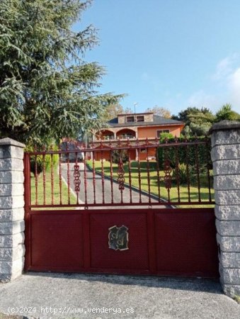 Magnífica casa / chalet independiente en zona idílica de Vilagarcía de Arosa