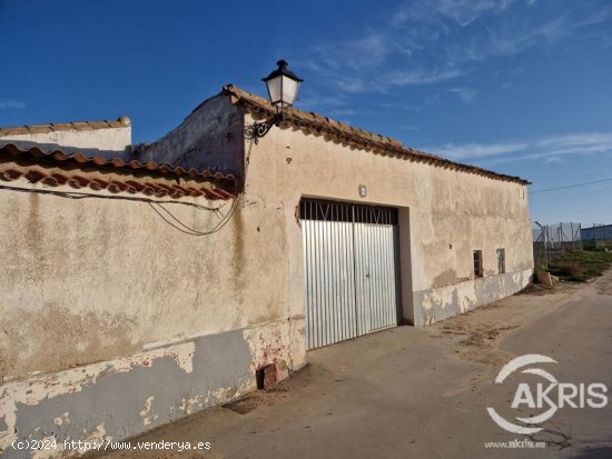 CASA DE PUEBLO EN ORGAZ