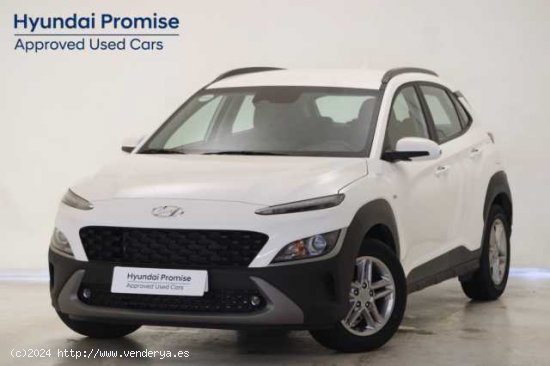  Hyundai Kona ( 1.0 TGDI 48V Maxx 4x2 )  - Lérida 