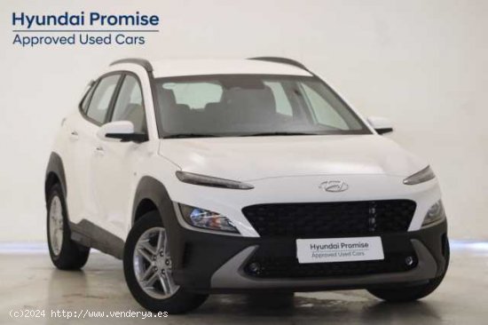 Hyundai Kona ( 1.0 TGDI 48V Maxx 4x2 )  - Lérida