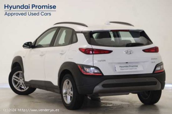 Hyundai Kona ( 1.0 TGDI 48V Maxx 4x2 )  - Lérida