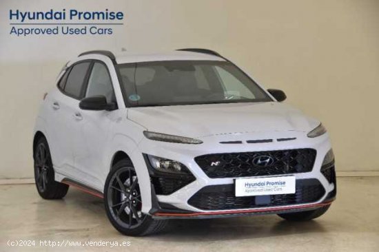 Hyundai Kona ( 2.0 TGDI N Sky DCT )  - Lérida