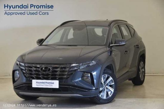 Hyundai Tucson ( 1.6 TGDI 48V Maxx 4x2 )  - Lérida