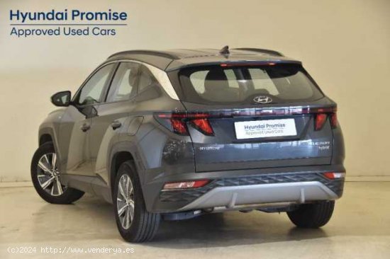 Hyundai Tucson ( 1.6 TGDI 48V Maxx 4x2 )  - Lérida