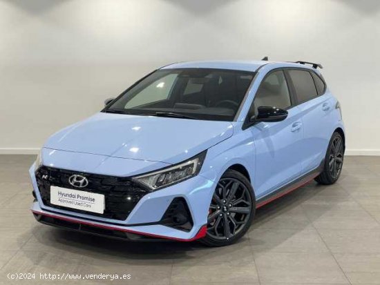  Hyundai i20 ( 1.6T N )  - Lliçà De Vall 