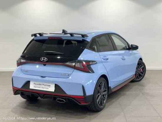 Hyundai i20 ( 1.6T N )  - Lliçà De Vall