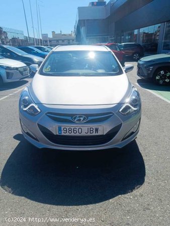 Hyundai i40cw ( 1.7CRDI Bluedrive Tecno )  - Madrid