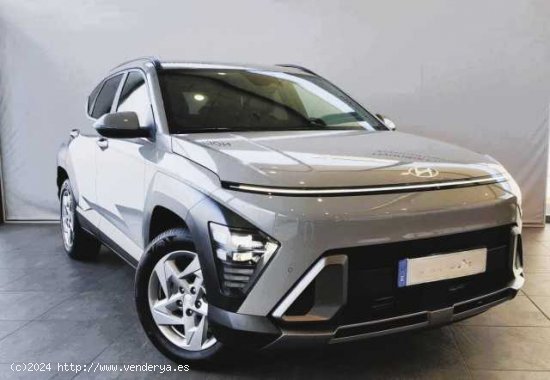 Hyundai Kona ( 1.0 TGDI 48V Tecno 4x2 )  - Leganés